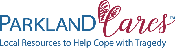 Parkland Cares logo